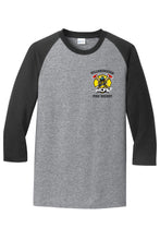 Load image into Gallery viewer, 2026 HCFR Hockey Raglan Shirt