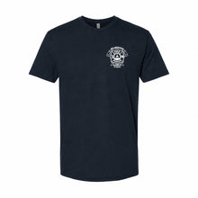 Load image into Gallery viewer, HCFR Breast Cancer Awareness Benefit T-Shirt – Supporting Battalion Chief Deninno