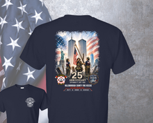 Load image into Gallery viewer, 2026 HCFR 9/11 Anniversary T-Shirt