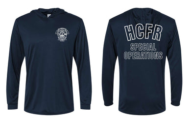 HCFR Special Operations Long Sleeve with Hood