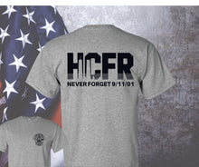 Load image into Gallery viewer, 2025 HCFR 9/11 T-Shirt