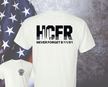 Load image into Gallery viewer, 2025 HCFR 9/11 T-Shirt