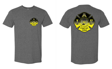 IAFF 2294 Local Hillsborough County Firefighters Shirt