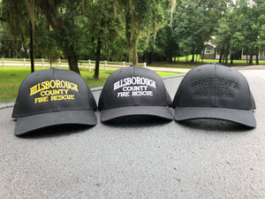 Hillsborough County Fire Rescue Hat