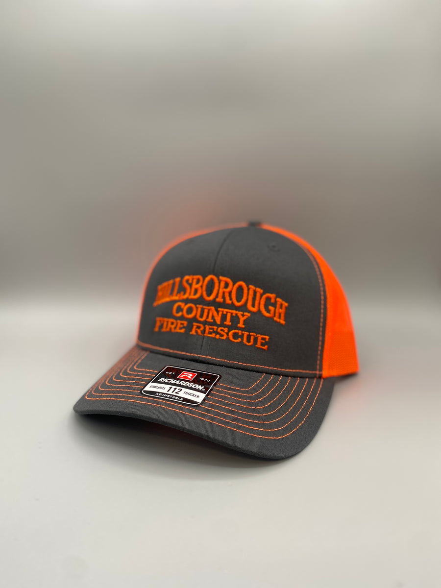 OFF DUTY Hillsborough County Fire Rescue Hat – CaldwellsCustoms