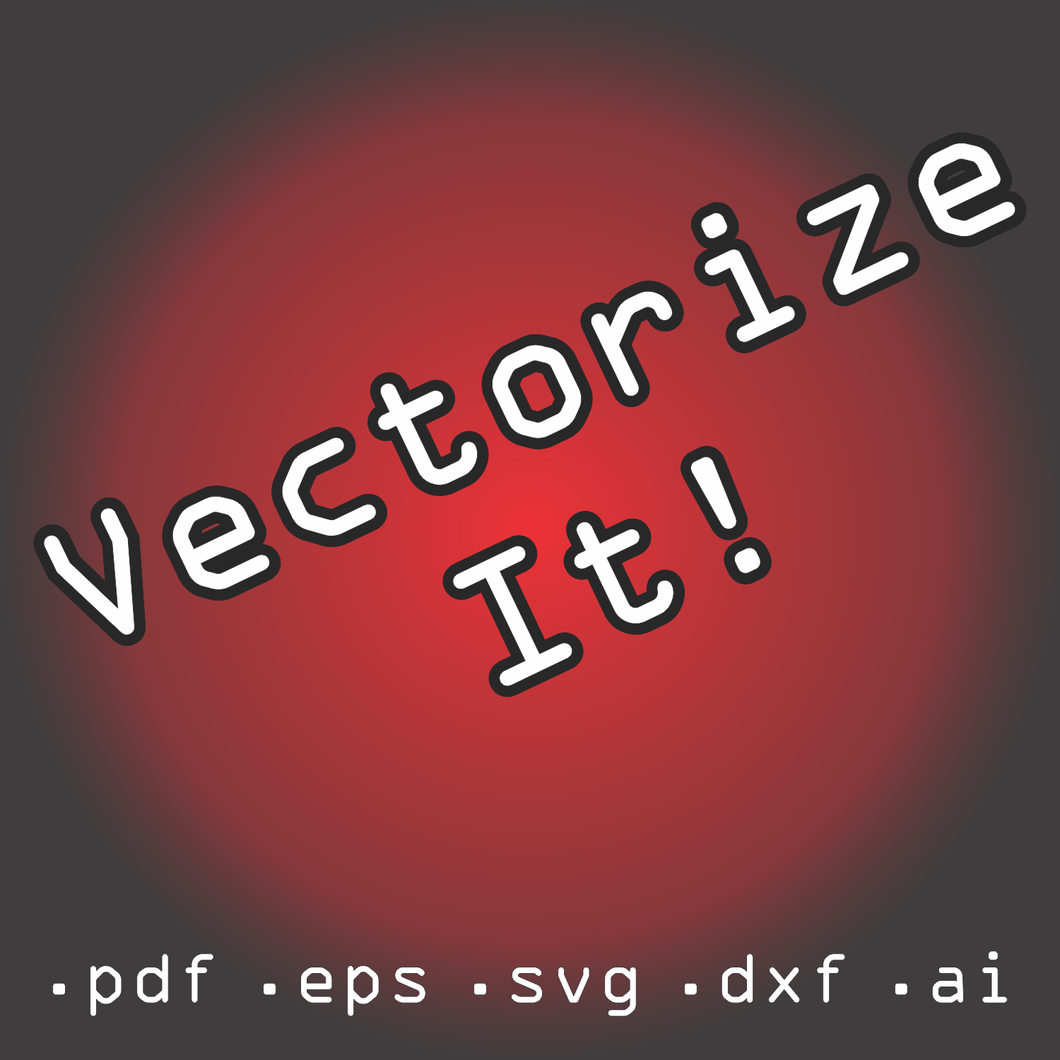 Vectorize It!