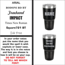 Load image into Gallery viewer, Nurse RN Custom Powder Coated Polar Camel Tumbler